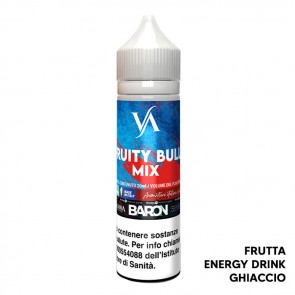 FRUITY BULL MIX - Baron Series - Aroma - Shot 20 su 60 - Valkiria