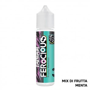 FRUITY MENTHOL - Ferocious Classic - Aroma - Shot 20 su 60 - Fantasi Vape