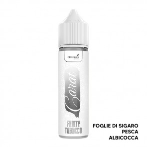 FRUITY TOBACCO - Carat - Aroma Shot 20ml - Omerta Liquids