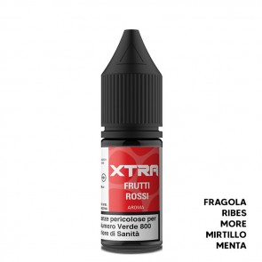 FRUTTI ROSSI - Xtra - Aroma Concentrato 10ml - TNT Vape CON TASSELLO