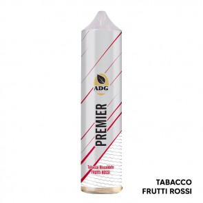 FRUTTI ROSSI - Premier - Aroma Shot 20ml - Angolo della Guancia CON TASSELLO