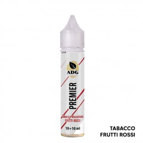FRUTTI ROSSI - Premier - Aroma - Mini Shot 1010 - Angolo della Guancia