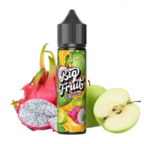 DRAGON FRUIT APPLE - Big Smoothie - Scomposto 20ml - Big Fruit