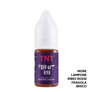 FRWIT BMB - Magnifici 7 - Liquido Pronto 10ml - TNT Vape