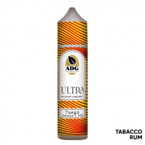 FUEGO - Ultra - Aroma - Shot 20 su 60 - Angolo della Guancia