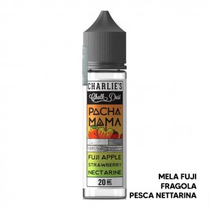 FUJI APPLE - Pacha Mama - Mix Series 20ml - Charlies Chalk Dust CON TASSELLO