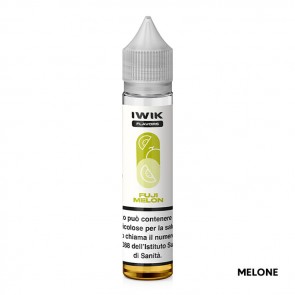 FUJI MELON - Aroma Mini Shot 10ml - IWIK CON TASSELLO