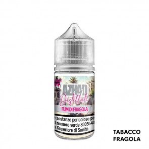 FUM DI FRAGOLA - Aroma - Mini Shot 10+10 - Azhad Elixir
