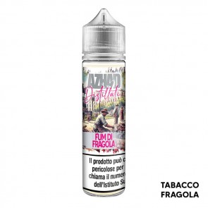 FUM DI FRAGOLA - Distillati - Aroma Shot 20ml - Azhad Elixir CON TASSELLO
