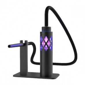 Base Hookah Dock Black - Fumytech