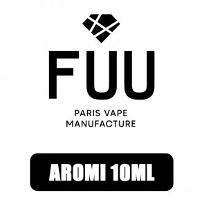 Aromi Concentrati 10ml - Fuu