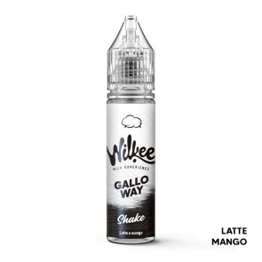 GALLO WAY - Wilkee - Aroma Shot 20ml in 20ml - Eliquid France