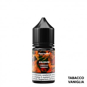 GAUGUIN - Le Club Tobacco - Aroma Mini Shot 10ml - Flavourart CON TASSELLO