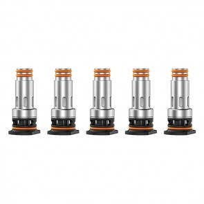 Testine di Ricambio J Coil 0,6ohm - 5 Pezzi - Geek Vape