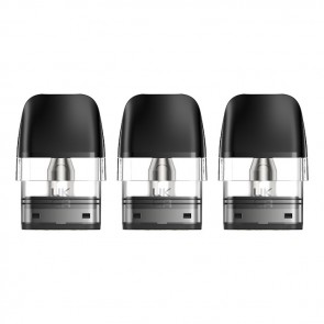 Pod di Ricambio Q Series 0,6ohm - 3 Pezzi - Geek Vape