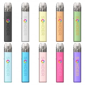 Sonder Q 2 Pod Mod 1350 mAh - Geek Vape