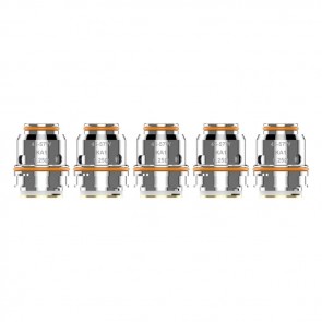 Testine di Ricambio Z Coil 0,25ohm - 5 Pezzi - Geek Vape