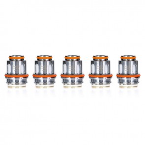 Testine Coil per Zeus Subohm Z1 0,4ohm Confezione da 5 Pezzi - Geek Vape