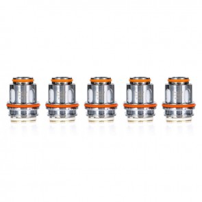 Testine Coil per Zeus Subohm Z1 0,4ohm Confezione da 5 Pezzi - Geek Vape