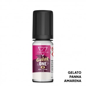 GELATONE - One - Liquido Pronto 10ml - Suprem-e