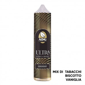 GENESI - Ultra - Aroma Shot 20ml - Angolo della Guancia CON TASSELLO