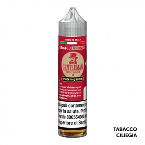 GENTLEMAN - Aroma Shot 20ml - Fashion Vape CON TASSELLO