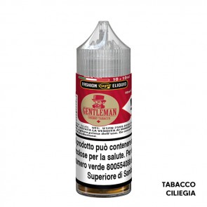 GENTLEMAN - Aroma Mini Shot 10ml - Fashion Vape CON TASSELLO