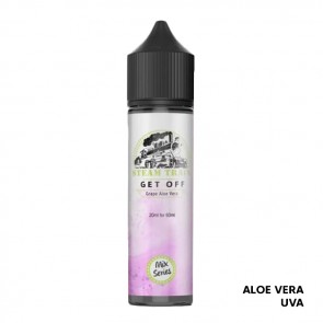 GET OFF - Aroma Shot 20ml - Steam Train