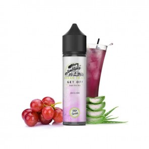 Aroma Concentrato Get Off 20ml Grande Formato - Steam Train