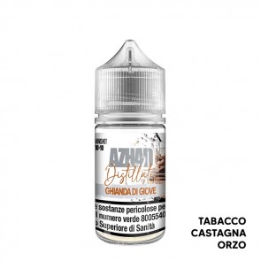 GHIANDA DI GIOVE - Aroma - Mini Shot 10+10 - Azhad Elixir