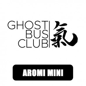 Aromi - Mini Shot 10+10 - Ghost Bus Club 