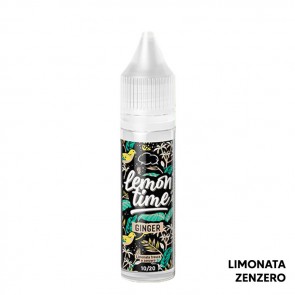 GINGER - Lemon Time - Aroma - Mini Shot 1010 - Eliquid France
