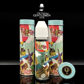Aroma Concentrato Il Giro del Mondo in 80 giorni 20ml Grande Formato - The Vaping Gentlemen Club