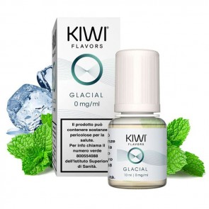 GLACIAL - Liquido Pronto 10ml - Kiwi Vapor