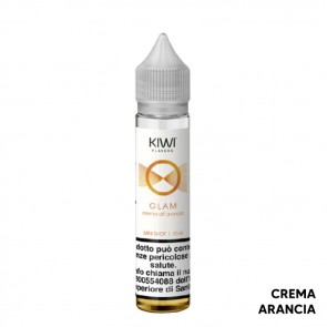 GLAM - Aroma Mini Shot 10ml - Kiwi Vapor CON TASSELLO