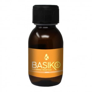 Glicerina Vegetale Pura 100ml su 100ml - Basiko 