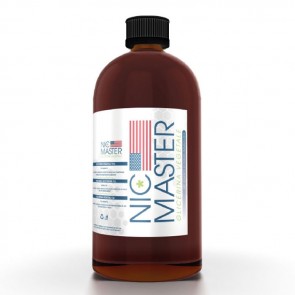 Glicerina Vegetale Pura 1000ml su 1000ml - Nic Master