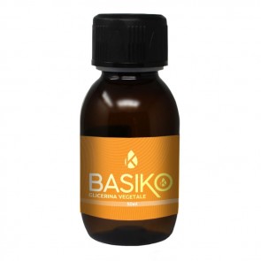 Glicerina Vegetale Pura 50ml su 100ml - Basiko