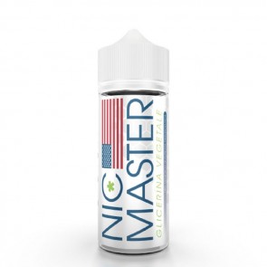 Glicerina Vegetale Pura 70ml su 120ml - Nic Master