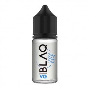 Glicerina Vegetale Extra Ice 30ml - Blaq