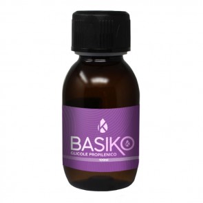 Glicole Propilenico Puro 100ml su 100ml - Basiko 