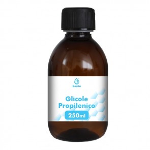 Glicole Propilenico Puro 250ml - Basita