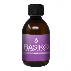 Glicole Propilenico Puro 250ml - Basiko