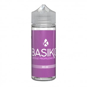 Glicole Propilenico Puro 30ml su 120ml - Basiko