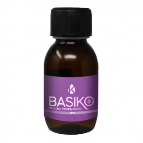 Glicole Propilenico Puro 40ml su 100ml - Basiko