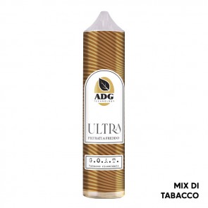 GOAT - Ultra - Aroma Shot 20ml - Angolo della Guancia CON TASSELLO