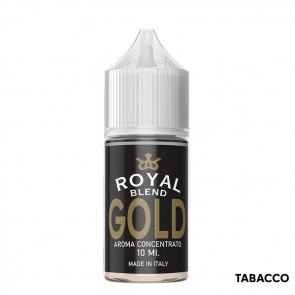 GOLD - Aroma - Mini Shot 1010 - Royal Blend