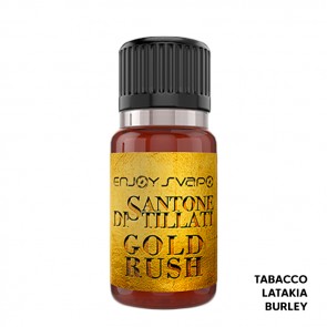 GOLD RUSH - Distillati - Aroma Concentrato 10ml by Il Santone dello Svapo - Enjoy Svapo