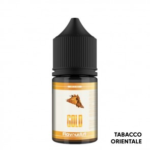 GOLD - The Original - Aroma Mini Shot 10ml - Flavourart