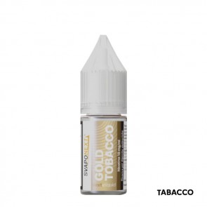 GOLD TOBACCO - Next Eliquid - Liquido Pronto 10ml - Svapo Next